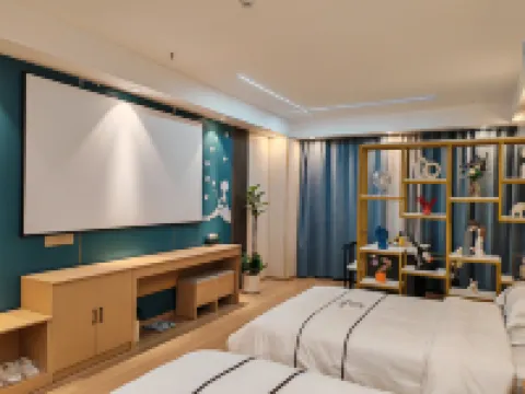Jianyi Ya Ju Guesthouse (Agricultural Machinery Big Market Branch)