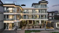 Yunyi Seaview Inn (Dali Bohai Branch) Hotell i 