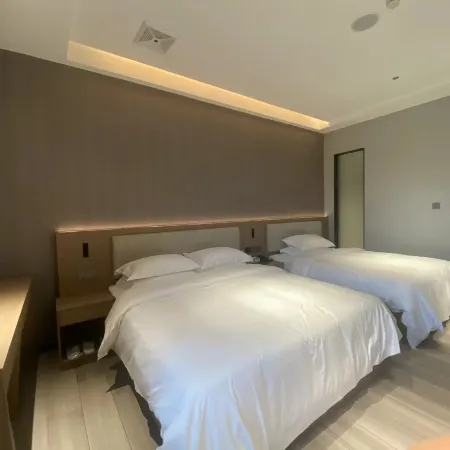 Xinfeng Woxing Wosu Boutique Hotel Ξενοδοχεία στην πόλη Σινφένγκ
