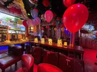 Yinshu · Design Hotel (Wuzhen Xizha Scenic Area) - bar