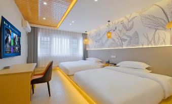 Yichang Kaixuan Holiday Hotel (Three Gorges Dam Scenic Area)