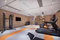 Home2 Suites by Hilton Taizhou Wenling - Gym