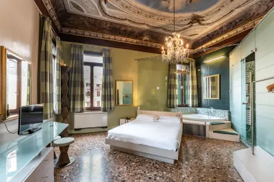 Sogno di Giulietta e Romeo Hôtels à : 