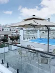 Floral Hotel·Chaozhou Hanxi Li Hotel - สระว่ายน้ำบนดาดฟ้า