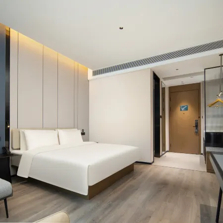 Atour Hotel Jiaxing Haiyan Economic Development Zone Hotels in Haiyan