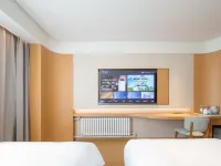JI Hotel (Tianjin Zhongshanmen Subway Station) Hotels near Dongli