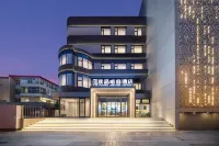 푸징웨이팅(Weiting) 호텔（둥리광장 장구이좡지하철역） Quandong Shopping Centre 주변 호텔