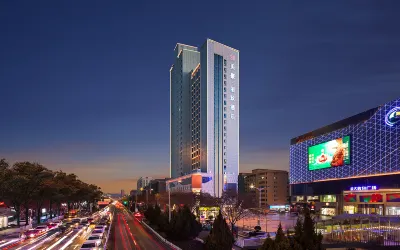 MEHOOD LESTIE Hotel (Lanzhou Wanda Plaza Xinda Baihuo)