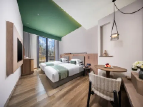 金華十二杉房開元名庭度假酒店