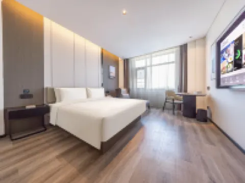 Atour Hotel, Baili Plaza, Meizhou Hotels in Meizhou