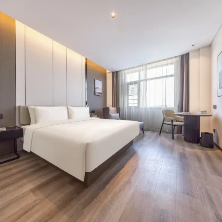Atour Hotel, Baili Plaza, Meizhou