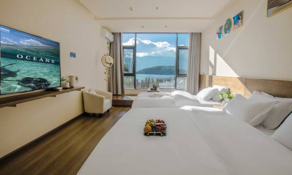 Yibo·Miyang | Holiday Villa Tuye · Seaview Resort Homestay