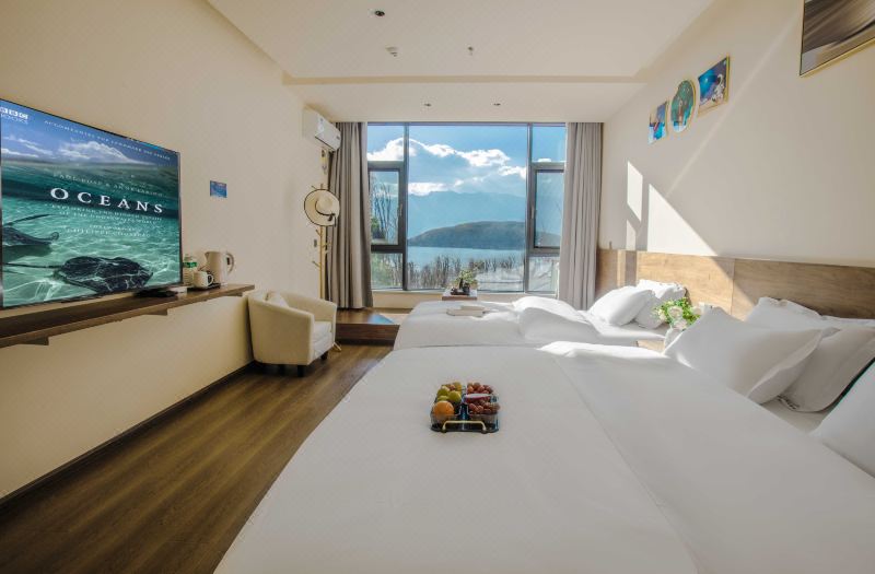 Yibo·Miyang | Holiday Villa Tuye · Seaview Resort Homestay