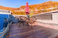 一簞·Life輕奢設計湯泉雅韻美宿 石佛村摩崖造像羣附近的飯店