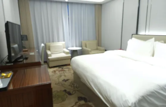 同仁時代迎賓飯店