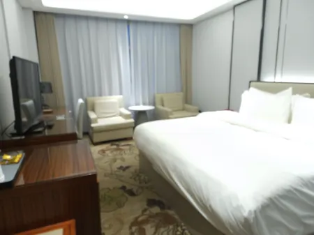 Yingbin Hotel Отели в г. Тунжэнь