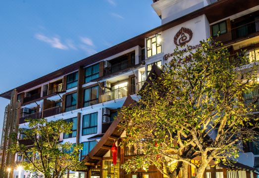 플레전트 치앙마이 객실