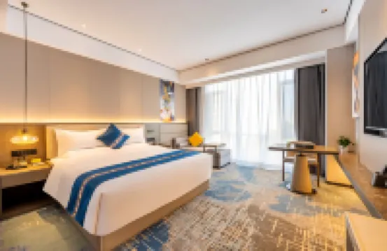 中衞水岸雲天觀景酒店 中衞酒店