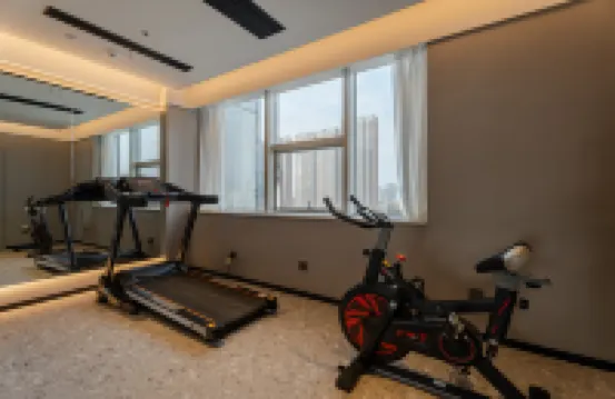 HYGGE Qiman Hotel (Hefei Ningguo Road Qigou Plaza)