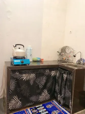 Homestay Dieng Rizkia