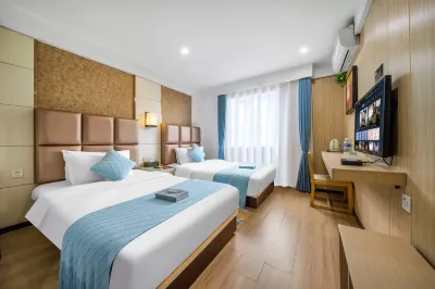 Laisu Hotel (Chongqing Auditorium) Hotels in Tongjing Resort