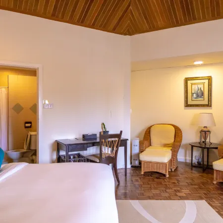 Sutera Sanctuary Lodges at Kinabalu Park