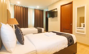 Asrodel Hotel RedPartner