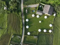 Shangri -la Liotard Farm  Fix Camp 大宝寺周辺のホテル