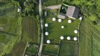 Shangri -la Liotard Farm  Fix Camp Hotels near Shangri-La Scripture Printing Lamasery