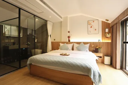 Zhuhai Bamboo Sea Courtyard, Weinan