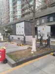 広元天成ホテル - 駐車場