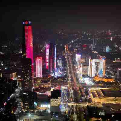 Dongguan Forum Hotel and Apartment Hotel Exterior