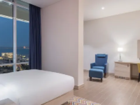 แฮมป์ตัน บาย ฮิลตัน โดฮา โอลด์ทาวน์ โรงแรมในโดฮา