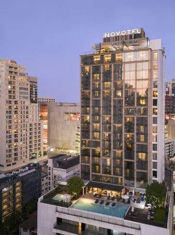 รูปภาพของโรงแรมโนโวเทล กรุงเทพ สุขุมวิท 20