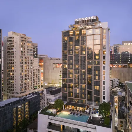 Novotel Bangkok Sukhumvit 20