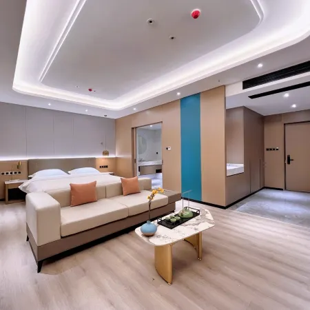 HEYUE TANKS HOTEL