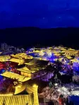Piyanshan Hot Spring Hotel - Mountain view