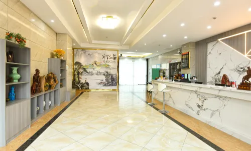 Manyun Hotel Shengzhou - 2 stjerner