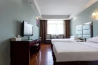 Hongrun Hotel (Loudi Central Hospital No. 3 Middle Store) - balcone
