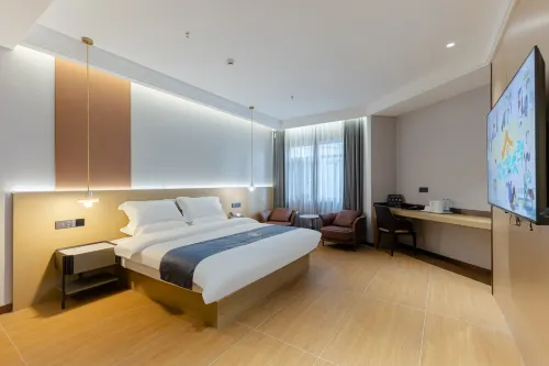 Zhongjin Hotel (Lu'an Haixinsha Plaza)