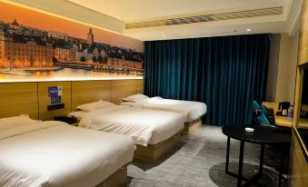 Tuke China Light Hotel (Linyi Branch)