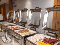 Borrman Hotel (Beihai Hepu High-Speed Railway Station) - breakfast