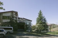 Pension Ashitaya Отели в г. Симидзуяма