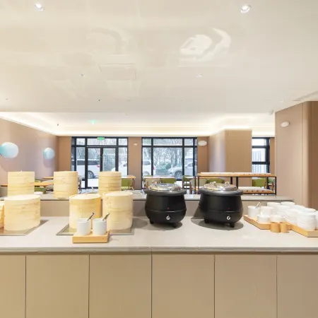 JI Hotel (Xi'an Xianyang International Airport T5 Terminal)