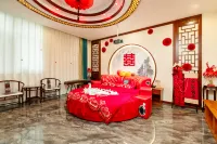 Fuyuan Jingshe Hôtels à proximité de la Gare de Tieling West