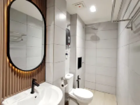 Urban Inn Salak Tinggi โรงแรมในเซปัง