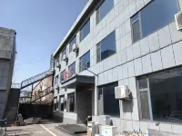 Laoling Junyue Hotel