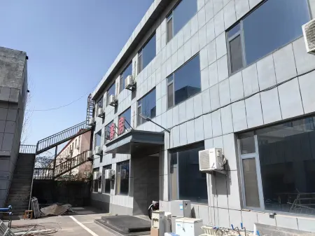 Laoling Junyue Hotel Отели рядом с достопримечательностью «Leling Confucian Temple Ancient Culture Tourism Area»