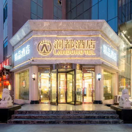 LANDU HOTEL