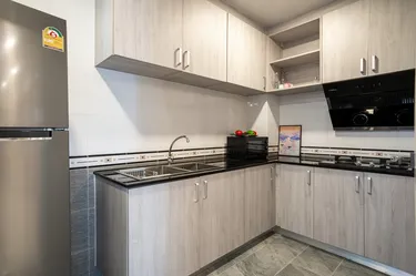 รูปภาพของพัทยา เวนิส วิลล่าสามห้องนอนแบบขั้นบันได